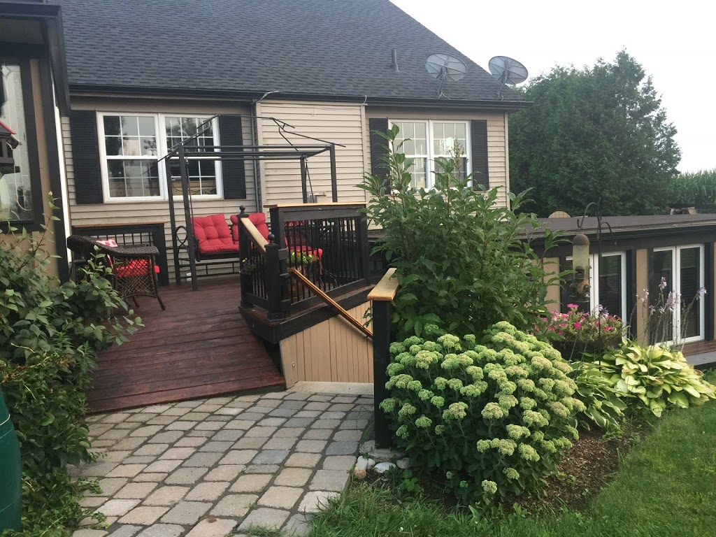 Serenity Ranch Bed & Breakfast | 2171 Wilson St W, Jerseyville, ON L0R 1R0, Canada | Phone: (905) 920-2447