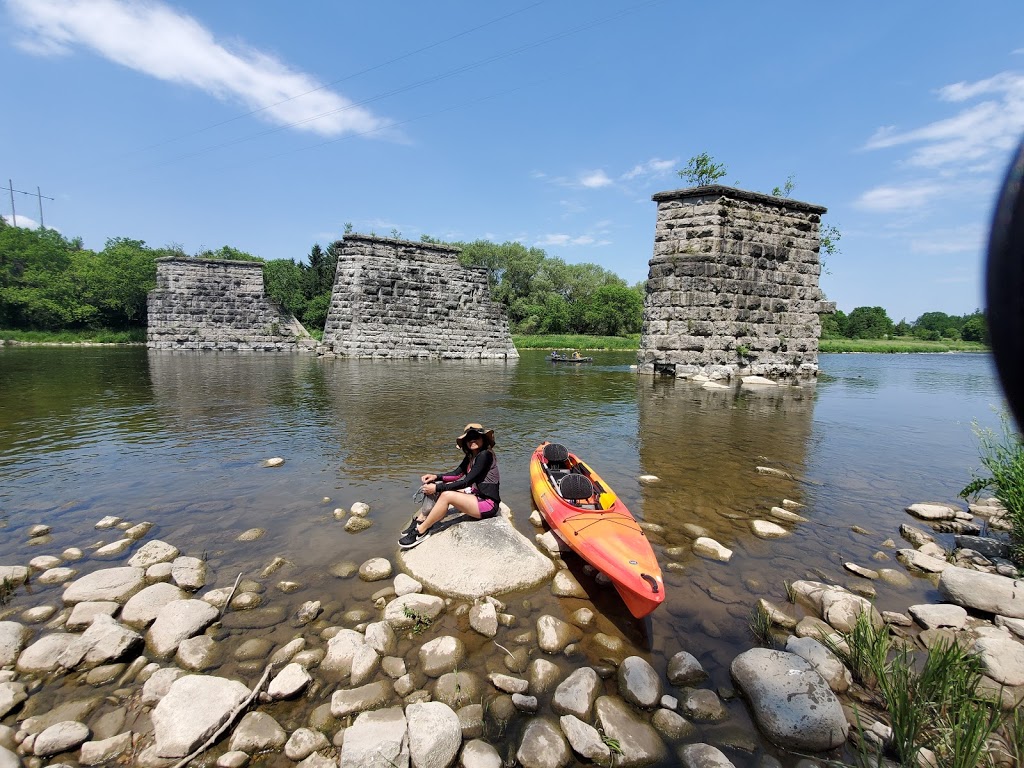 The Murray Overlook | Cambridge to Paris Rail-Trail, Saint George, ON N0E 1N0, Canada | Phone: (519) 621-2761