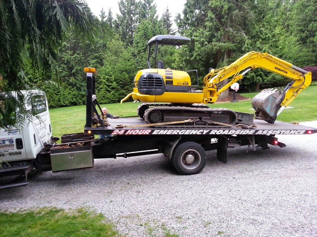 Walts Towing & Automotive Services | 694 Gibsons Way, Gibsons, BC V0N 1V9, Canada | Phone: (604) 886-9500