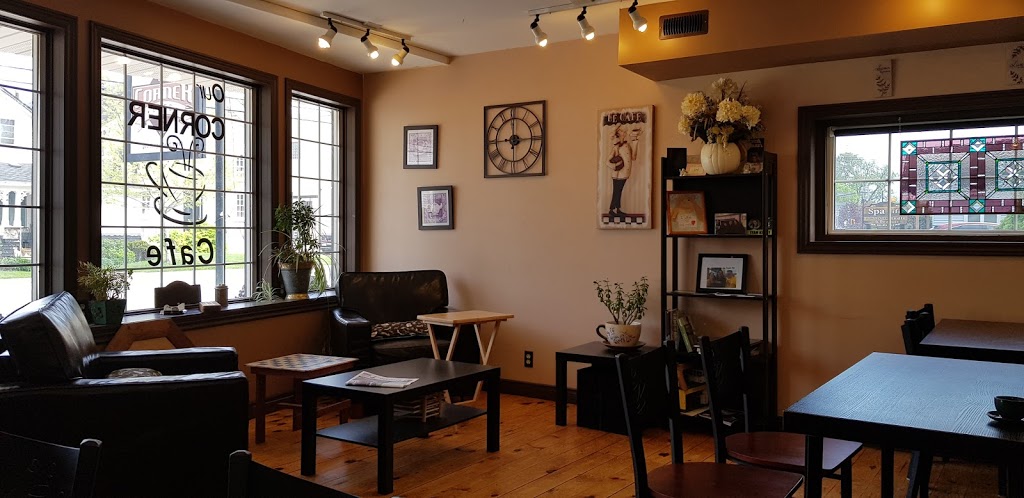 Our Corner Cafe | 411 Ridge Rd N, Ridgeway, ON L0S 1N0, Canada | Phone: (905) 894-0634