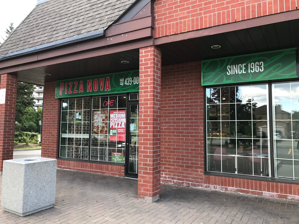 Pizza Nova | 1133 Monastery Dr, Oakville, ON L6M 1X9, Canada | Phone: (416) 439-0000