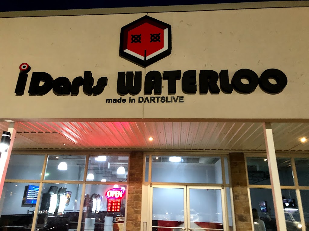iDarts Waterloo | 494 Albert St, Waterloo, ON N2L 6J8, Canada | Phone: (519) 954-8889