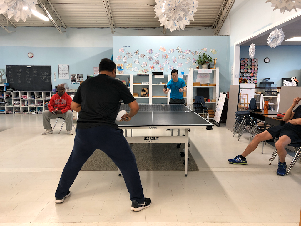 Durham Table Tennis | 401 Kingston Rd, Pickering, ON L1V 1A3, Canada | Phone: (647) 328-7761