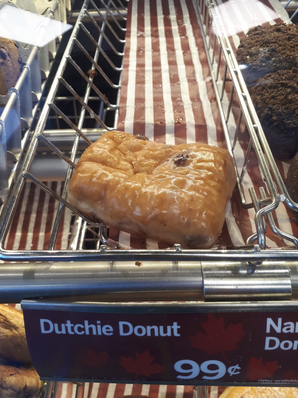 Tim Hortons | 10 Cow Bay Rd, Cow Bay, NS B3G 1K7, Canada | Phone: (902) 465-1282