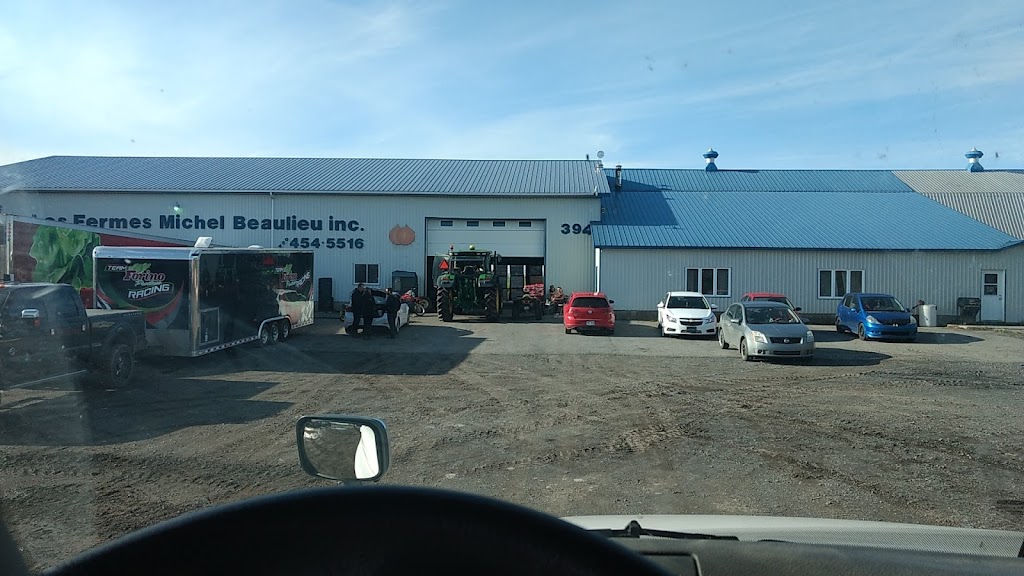 Fermes Michel Beaulieu (Les) | 394 Rang de lÉglise, Saint-Édouard, QC J0L 1Y0, Canada | Phone: (450) 454-5516