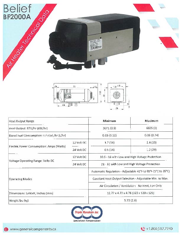 Triple Random Mechanical | 46 53016 Acheson Rd, Acheson, AB T7X 6A8, Canada | Phone: (780) 979-0717