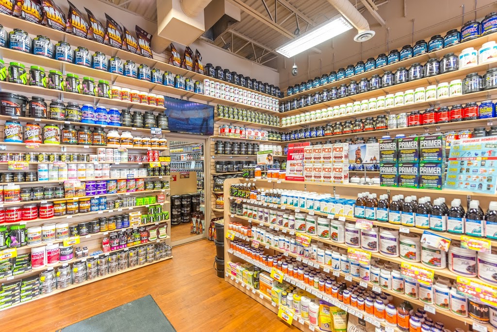 Popeyes Supplements Ottawa Barrhaven | 3763 Strandherd Dr Unit B, Nepean, ON K2J 4B1, Canada | Phone: (613) 823-8282
