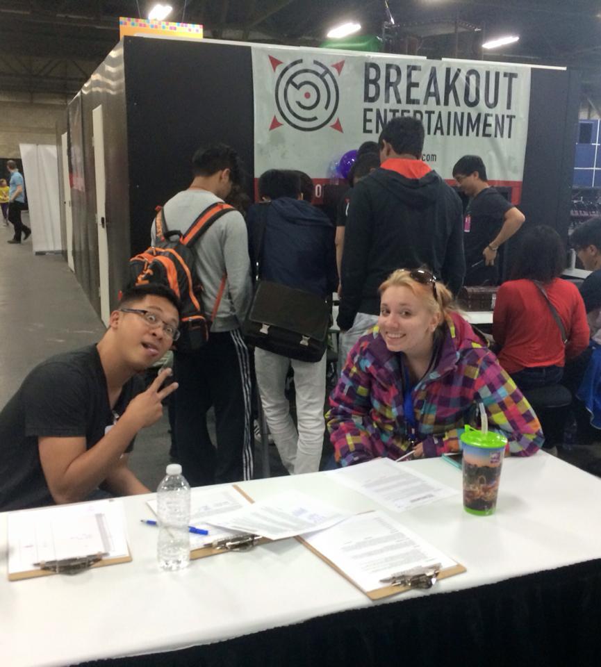 Breakout Escape Room | 16604 109 Ave NW, Edmonton, AB T5P 1C2, Canada | Phone: (780) 444-4416