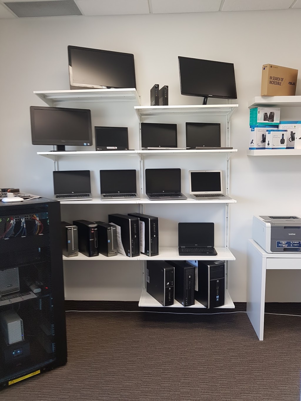 MON TECH INFORMATIQUE | 5668 Chambly Rd, Saint-Hubert, Quebec J3Y 7E5, Canada | Phone: (450) 286-2305