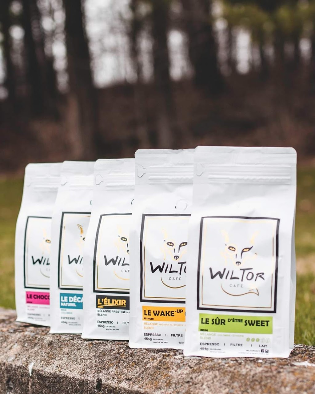 WilTor Café - Torréfacteur | 2945 Chemin des Patriotes, Saint-Ours, QC J0G 1P0, Canada | Phone: (450) 402-1144