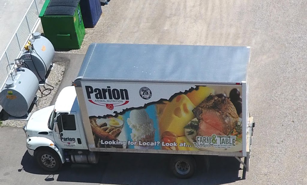 Parion Animal Nutrition | 596206, Oxford 59, Hickson, ON N0J 1L0, Canada | Phone: (519) 462-2222