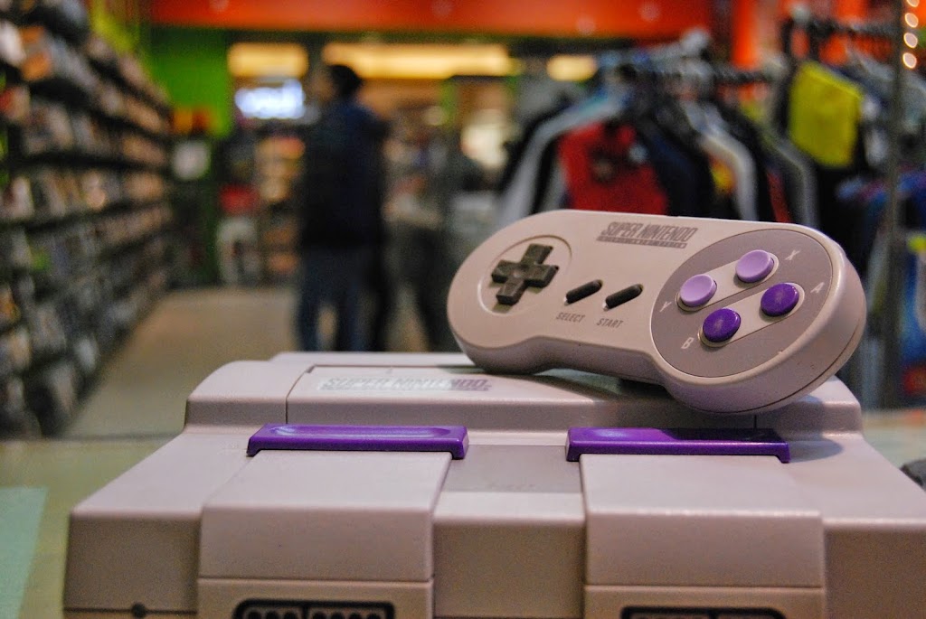 Game City | 375 St Albert Trail, St. Albert, AB T8N 3K8, Canada | Phone: (780) 459-0052
