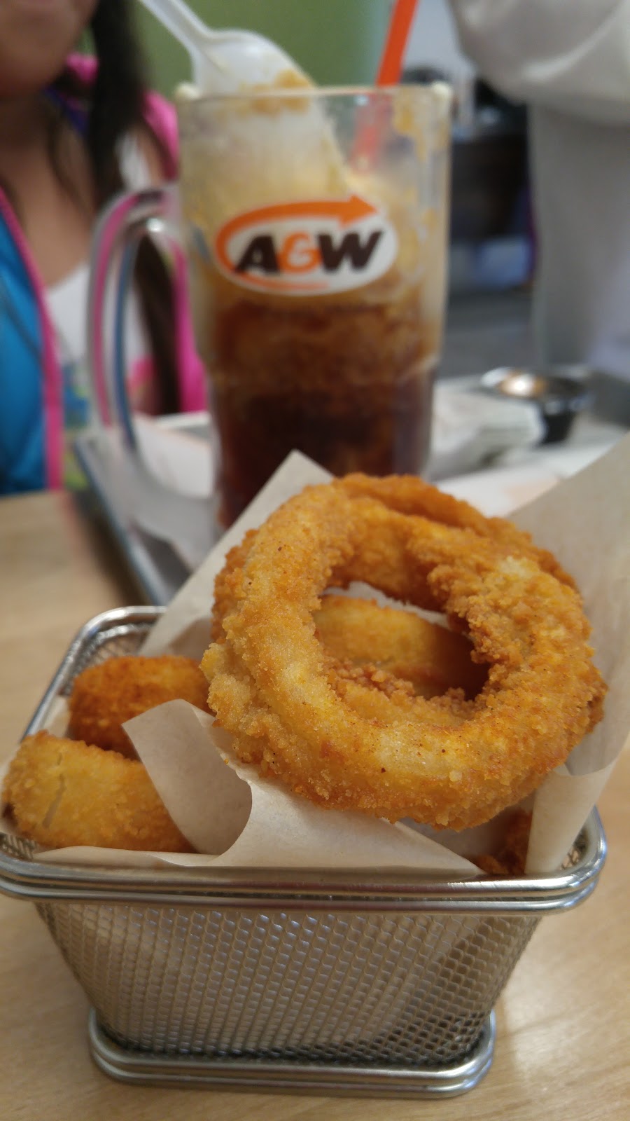 A&W Canada | 1879 E Victoria Ave E, Regina, SK S4N 6E6, Canada | Phone: (306) 565-3095