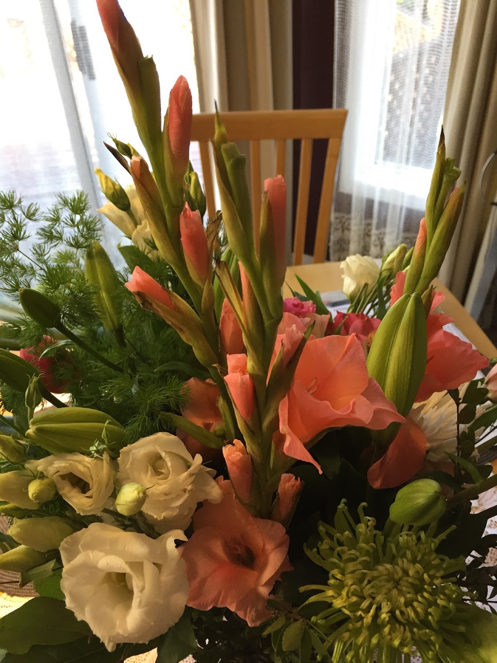 Belmont Flower Market | 722 Belmont Ave W, Kitchener, ON N2M 1P2, Canada | Phone: (519) 570-1490