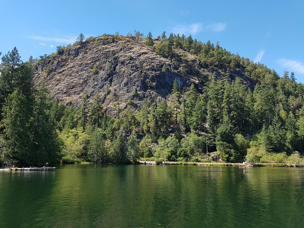 Hotel Lake Campground | Sunshine Coast A, BC V0N 1S1, Canada | Phone: (604) 883-2354