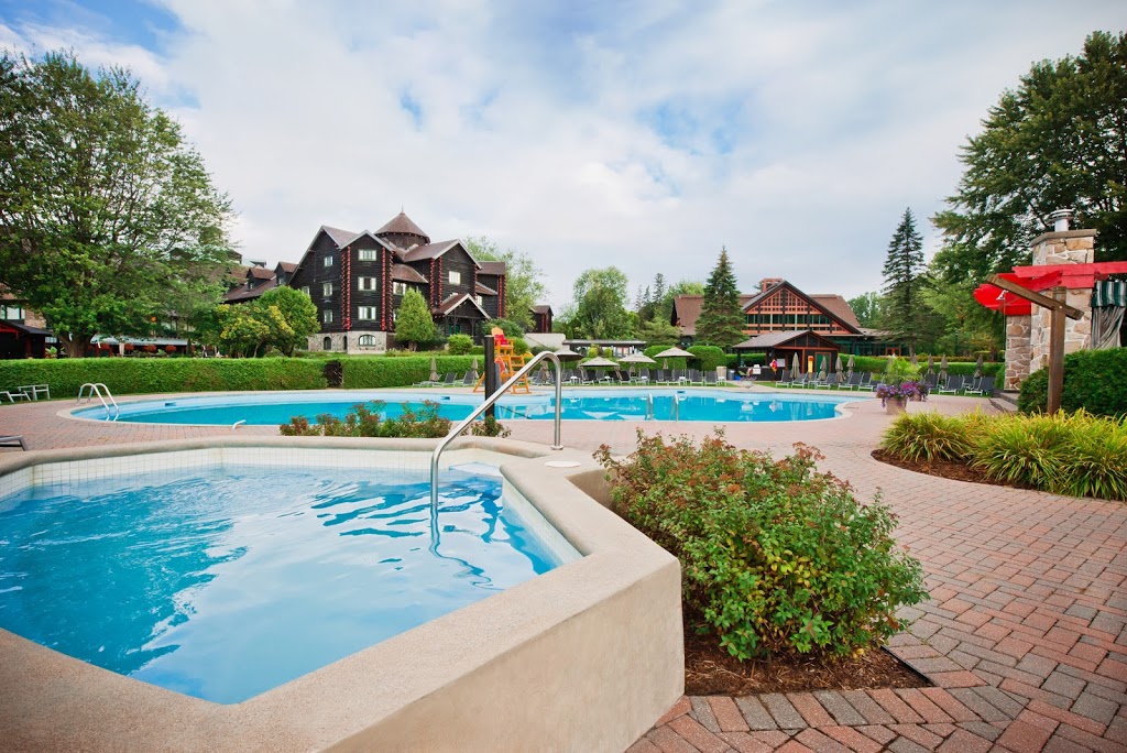 Fairmont Le Château Montebello | 392 Rue Notre Dame, Montebello, QC J0V 1L0, Canada | Phone: (819) 423-6341