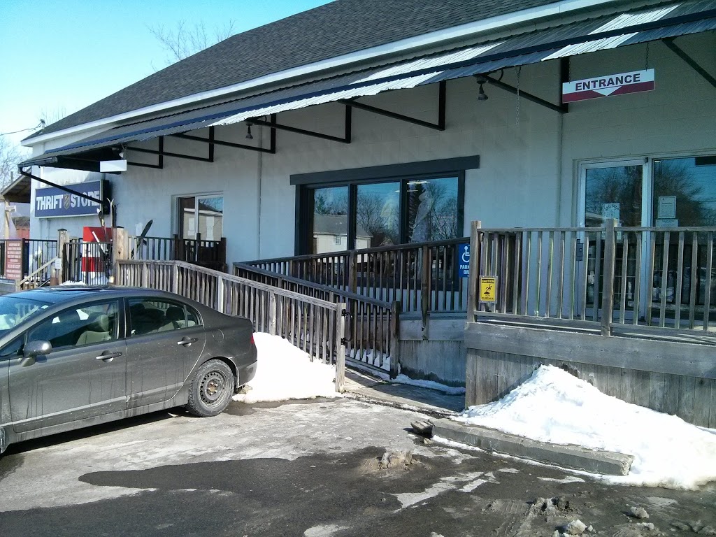 Salvation Army Thrift Store | 8 Asa St, Kemptville, ON K0G 1J0, Canada | Phone: (613) 258-0111