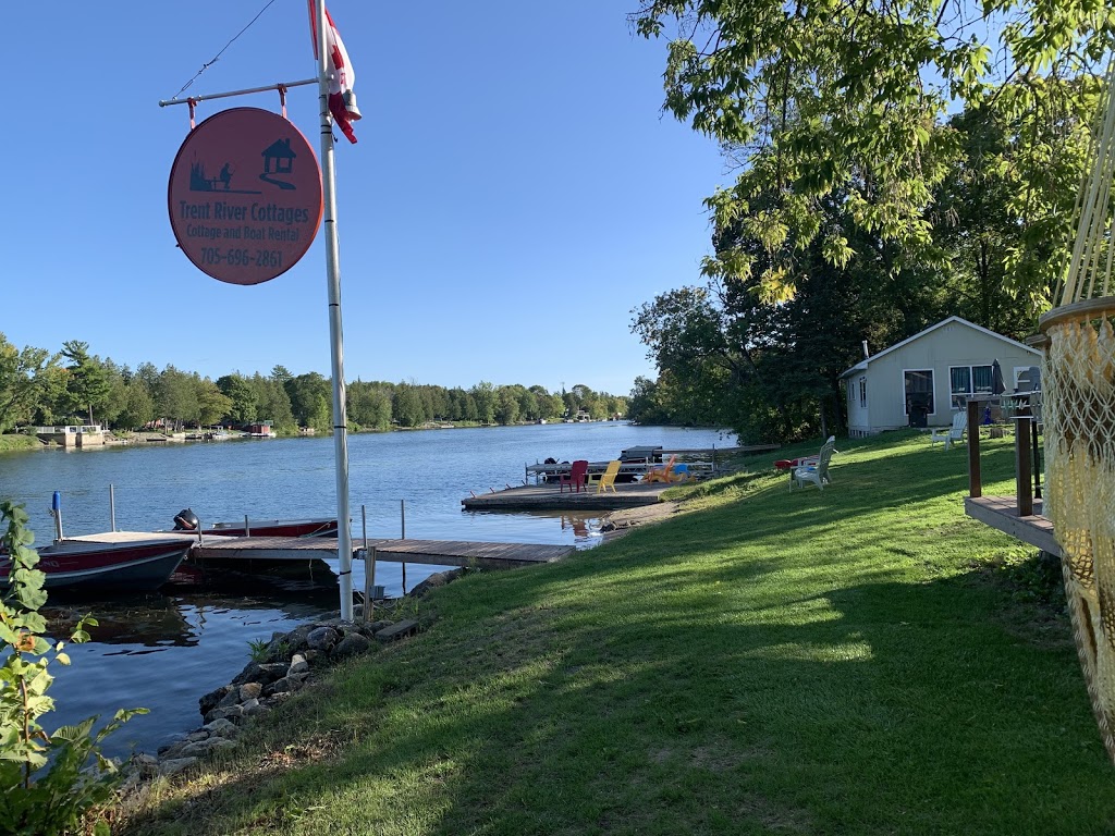 Trent River Cottages | lodging | 1329 County Rd 45, Hastings, ON K0L 1Y0, Canada | 7056962861 OR +1 705-696-2861