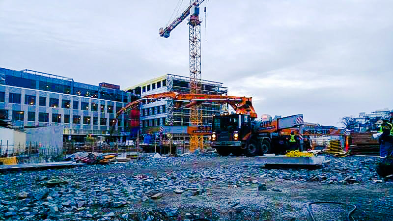 City Pumping Ltd | 633 Terlson Ln, Victoria, BC V9B 6H4, Canada | Phone: (250) 474-1859