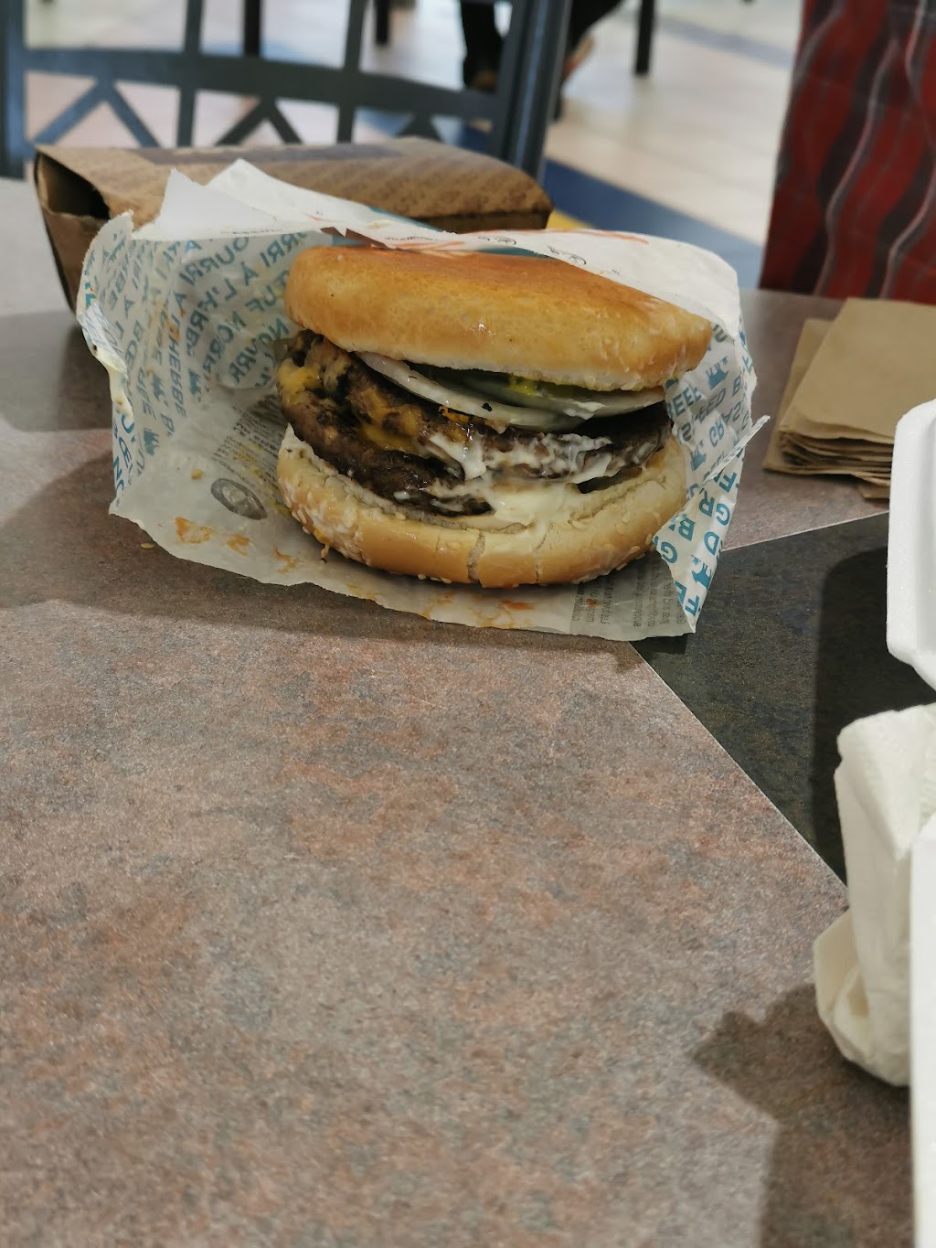 A&W Canada | Food Court, 1100 Pembroke St E, Pembroke, ON K8A 6Y7, Canada | Phone: (613) 735-0909