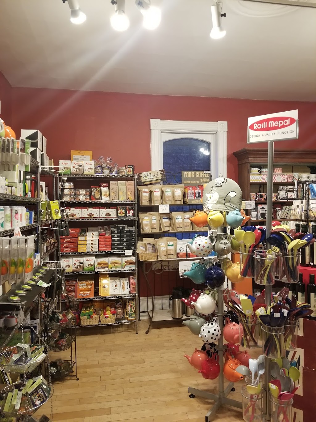Mrs. McGarrigles Fine Food Shop | 311 St Lawrence St, Merrickville, ON K0G 1N0, Canada | Phone: (613) 269-3752
