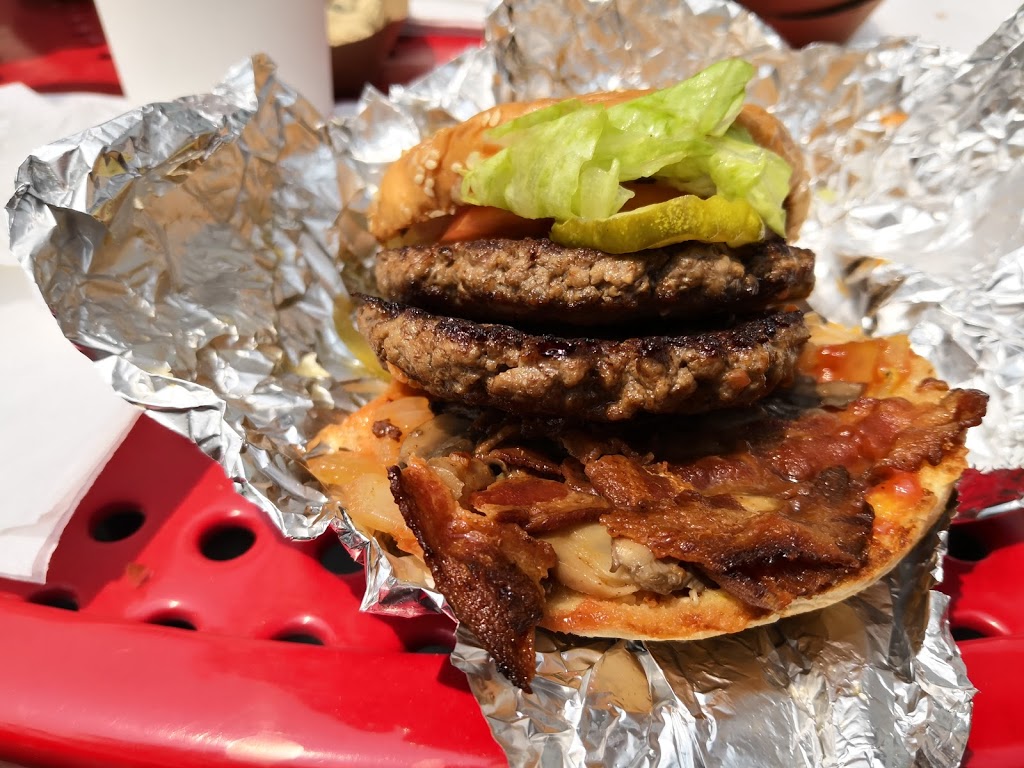 Five Guys | 3987 Highway #7 E #6, Markham, ON L3R 5M6, Canada | Phone: (905) 944-8555
