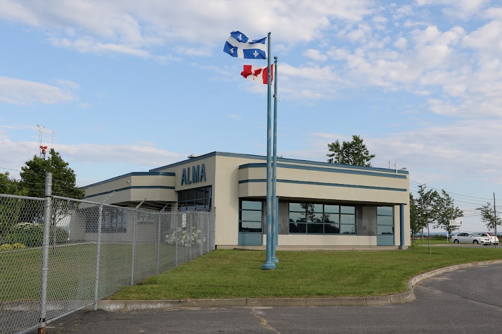 Alma Airport | 350 Chem. de lAéroport, Alma, QC G8B 5V2, Canada | Phone: (418) 669-5104