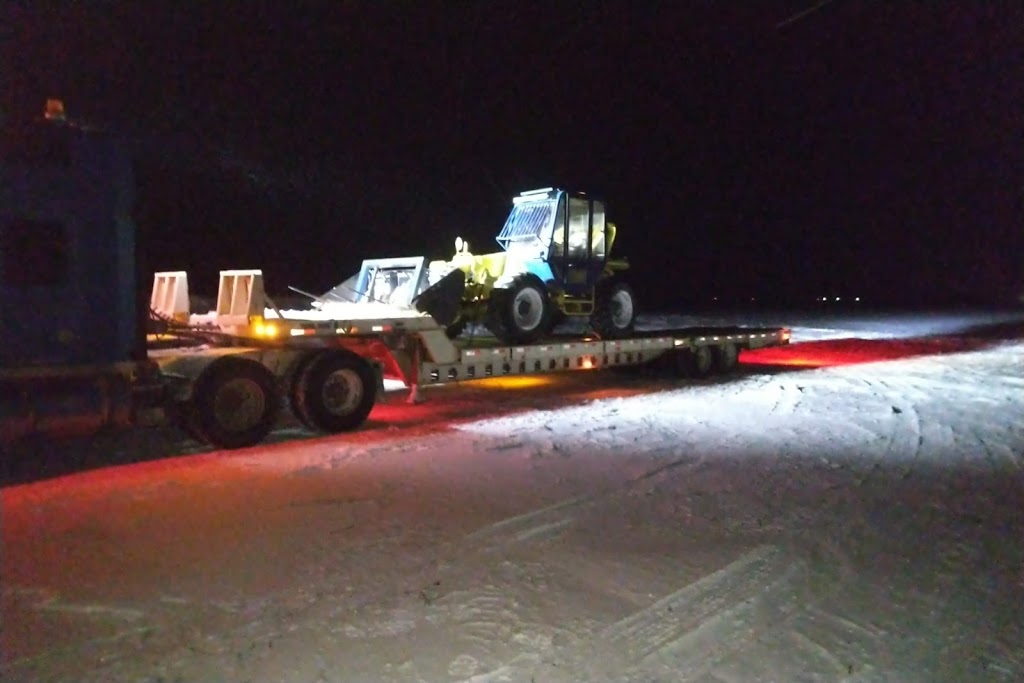Peter Elias Trucking | Box 43 Roseau River, Franklin, MB R0A 2B0, Canada | Phone: (204) 746-0025