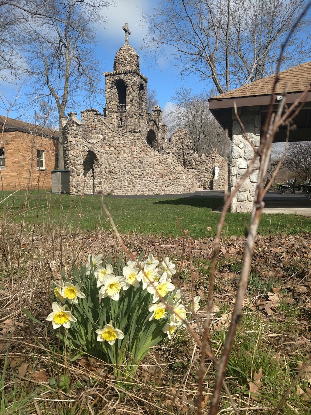 Sacred Heart Catholic Church | 5337 Genesee St, Bowmansville, NY 14026, USA | Phone: (716) 683-2375