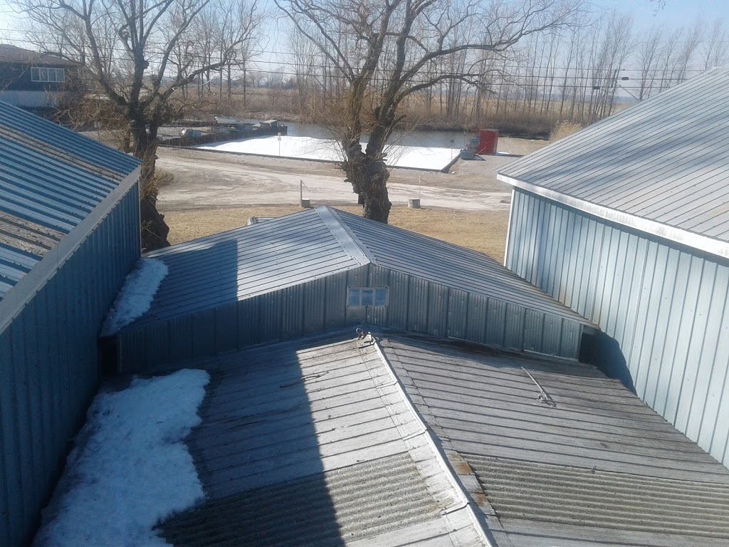 Old Cut Marina Ltd. | 40 Rogers Ave, Port Rowan, ON N0E 1M0, Canada | Phone: (226) 688-7901
