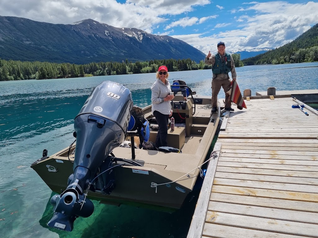 Bear Camp | Cariboo J, BC V0L 1W0, Canada | Phone: (778) 417-0091