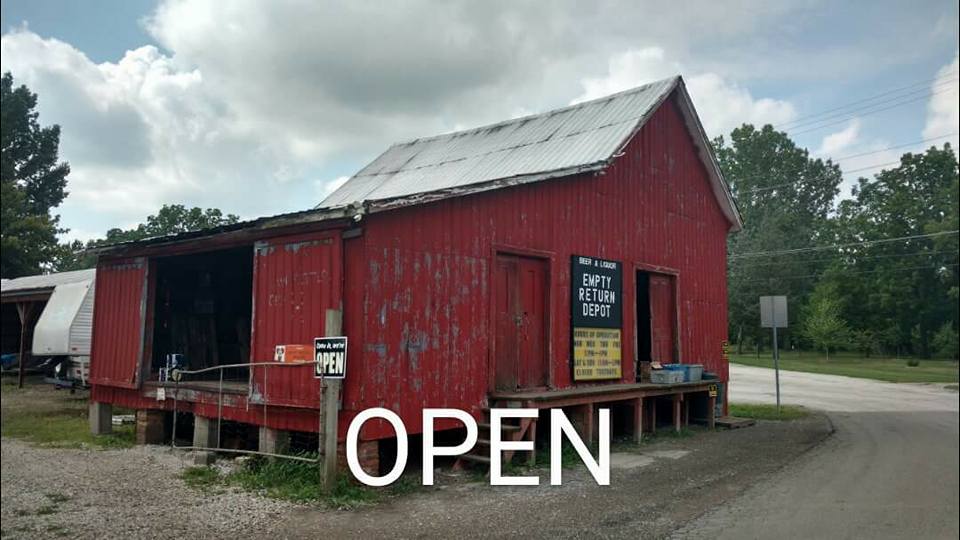 Dresden Empty Bottle Depot | 102 Metcalfe Ave, Dresden, ON N0P 1M0, Canada | Phone: (519) 683-4363