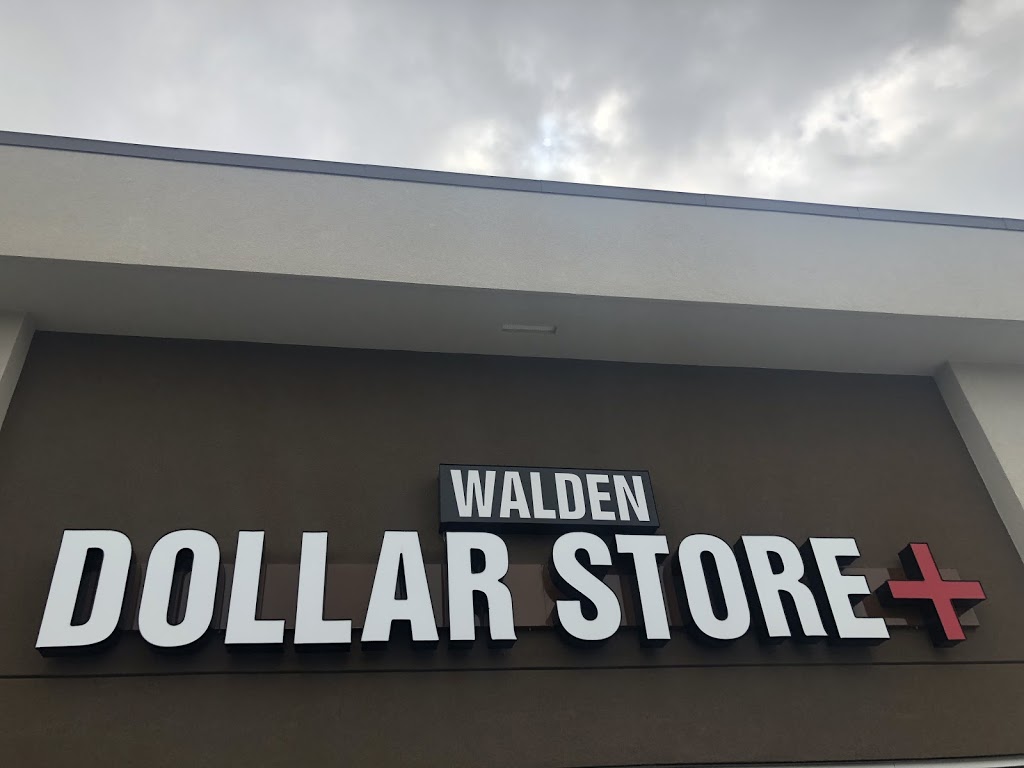 Walden dollar store plus | 19605 Walden Blvd #1121, Calgary, AB T2X 4E2, Canada | Phone: (403) 471-4751