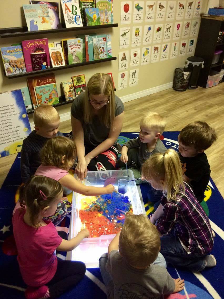Orchard Preschool | 137 Orchard Crescent, Regina, SK S4S 5B7, Canada | Phone: (306) 581-8170
