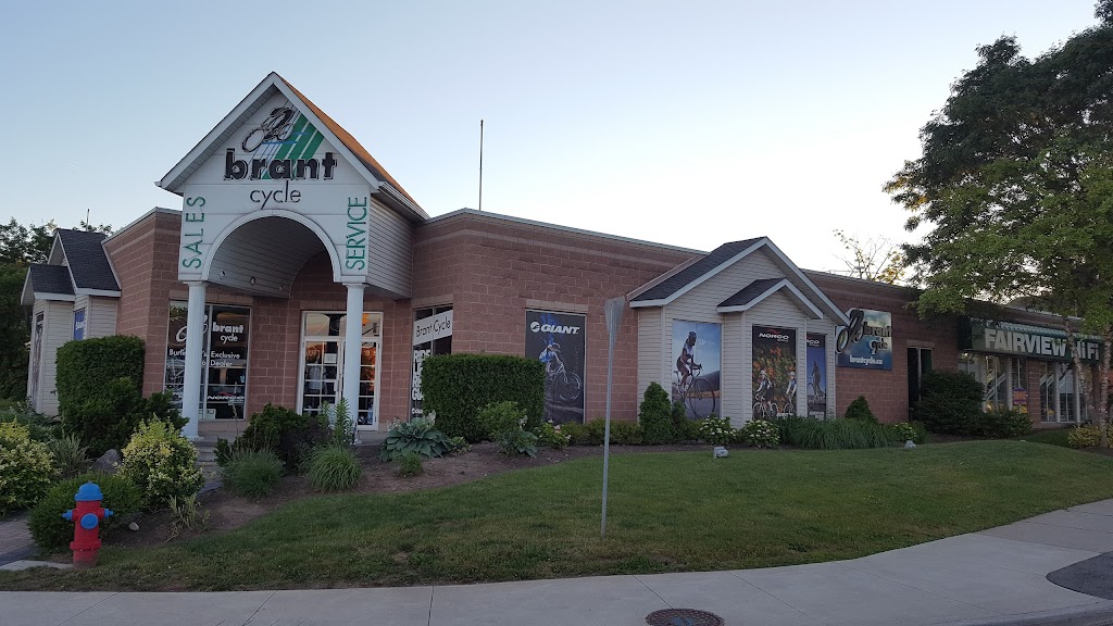 Brant Cycle And Sports Limited | 892 Brant St, Burlington, ON L7R 2J5, Canada | Phone: (905) 637-3737