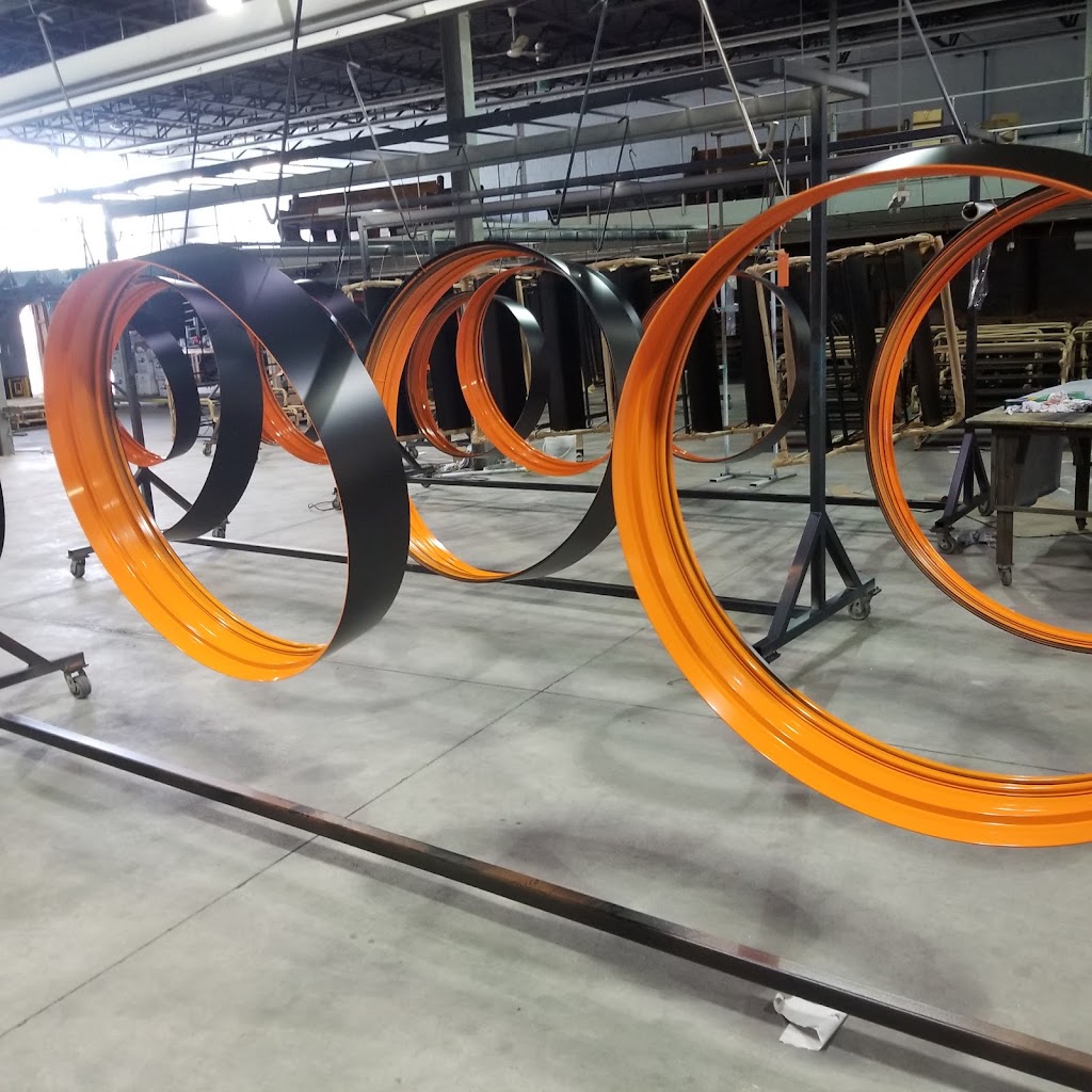 Micro Precision powder coating inc | 6809 Pl. Pascal Gagnon, Montréal-Nord, QC H1P 2V8, Canada | Phone: (514) 322-4408