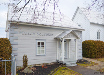 Centre historique NDPS | 149 Rue Commerciale, Saint-Damien-de-Buckland, QC G0R 2Y0, Canada | Phone: (418) 907-5350
