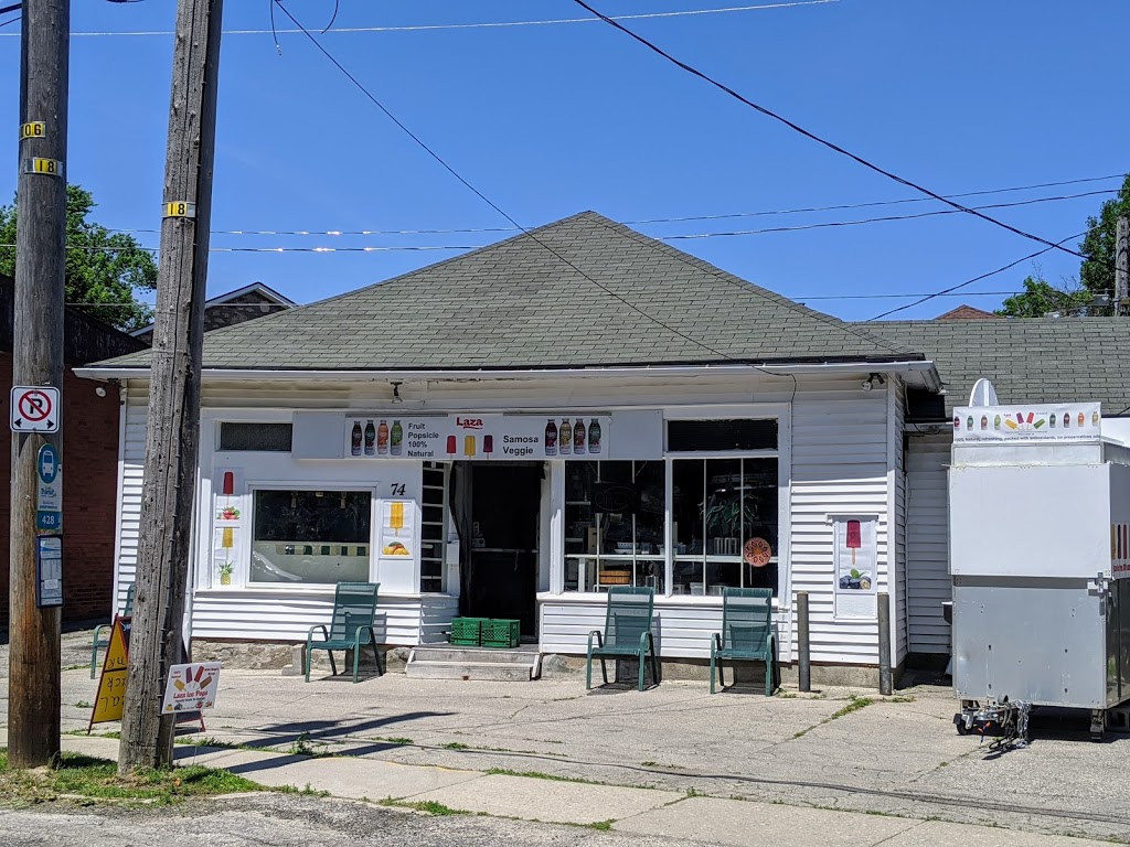 Laza Food & Beverages | 74 Ontario St, Guelph, ON N1E 3B2, Canada | Phone: (519) 731-2204