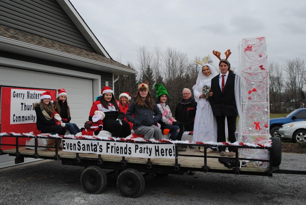 Gerry Masterson Township of Thurlow Community Centre | 516 Harmony Rd, Corbyville, ON K0K 1V0, Canada | Phone: (613) 962-8000