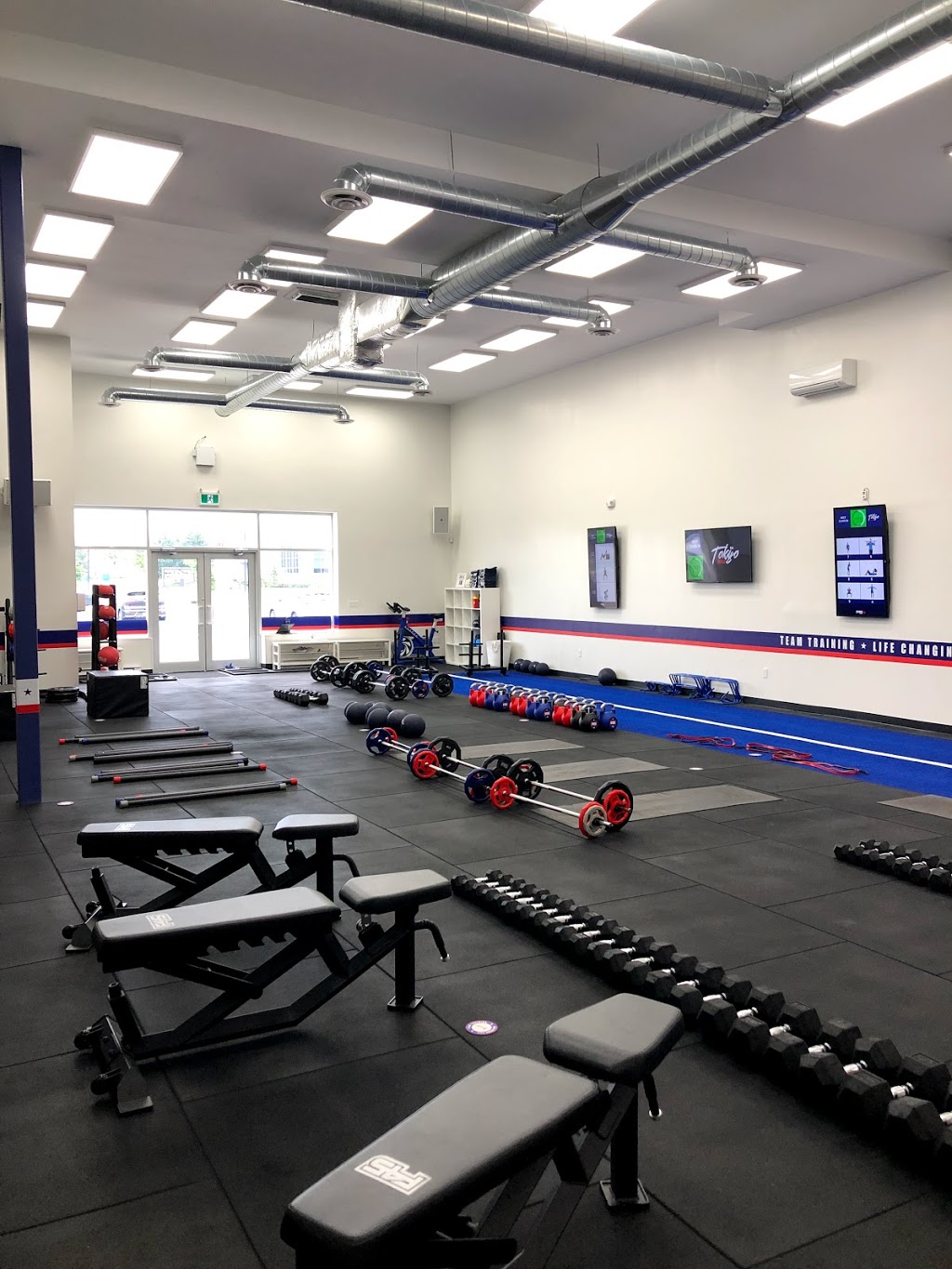 F45 Training Ancaster | 1146 Wilson St W, Ancaster, ON L9G 4X1, Canada | Phone: (905) 674-5919