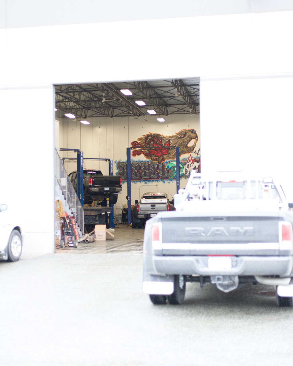JD Diagnostics & Diesel Repair | 104-663 Sumas Way, Abbotsford, BC V2S 7P4, Canada | Phone: (604) 799-3835