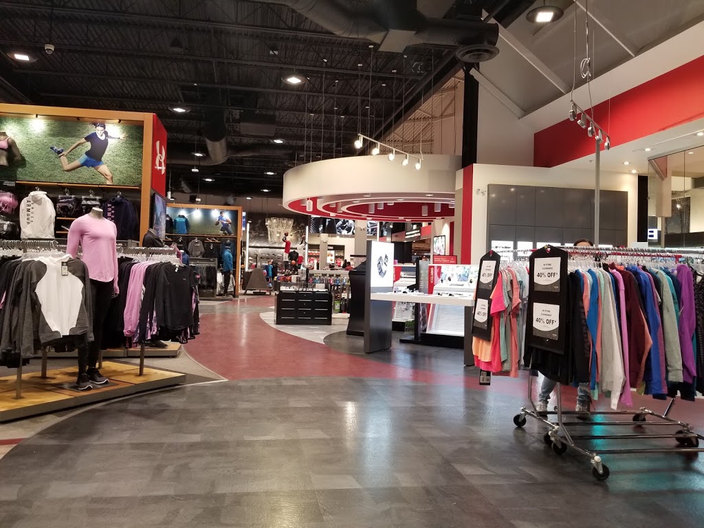 Sport Chek | Anchor R CROSS IRON MILLS, 261055 Crossiron Blvd, Rocky View No. 44, AB T4A 0G3, Canada | Phone: (403) 274-5324