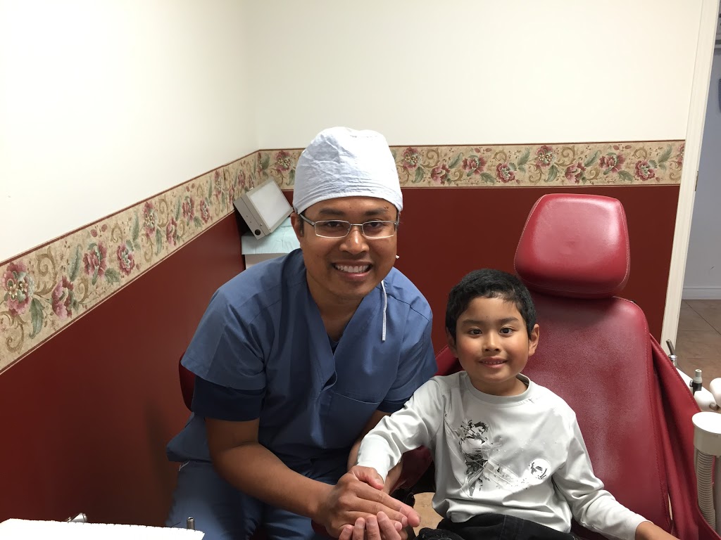 ABC clinique dentaire Chamroeun Khuon dmd | 7179 Rue Ludger-Ruelland, Lévis, QC G6Y 9X3, Canada | Phone: (418) 304-3346