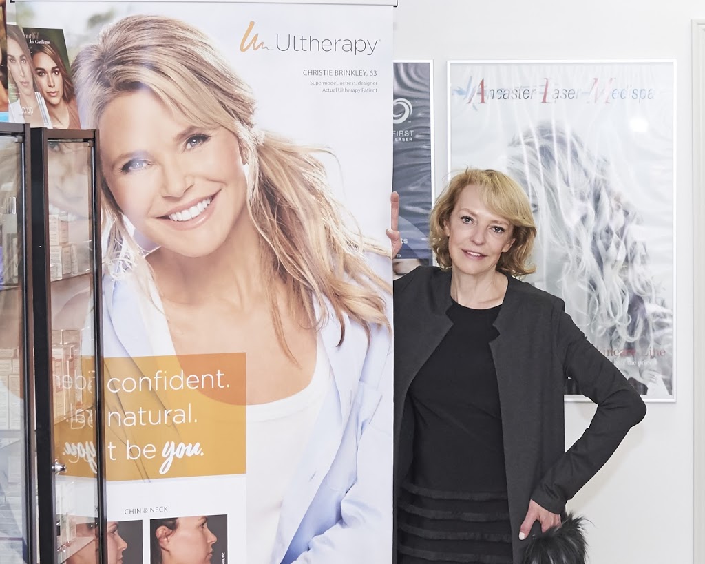 Ancaster Laser Medispa | 352 Wilson St E # 2A, Ancaster, ON L9G 2C2, Canada | Phone: (905) 648-0546