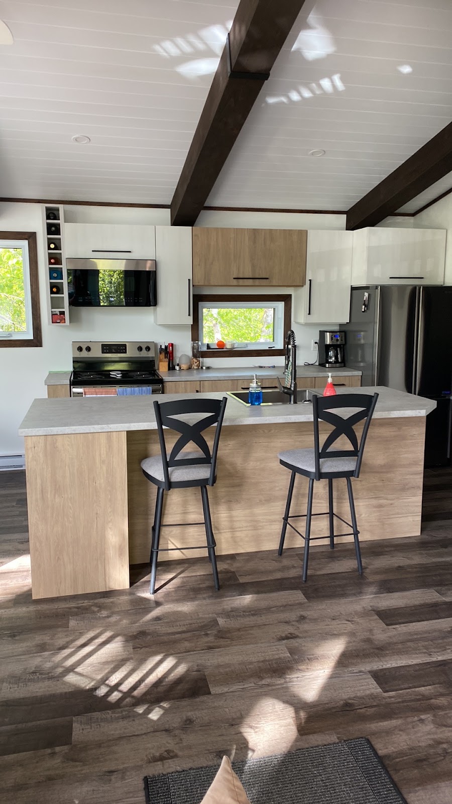 Conception Mobilier ST | 2282 Rue des Genévriers, Jonquière, QC G7S 5Y7, Canada | Phone: (418) 540-1347