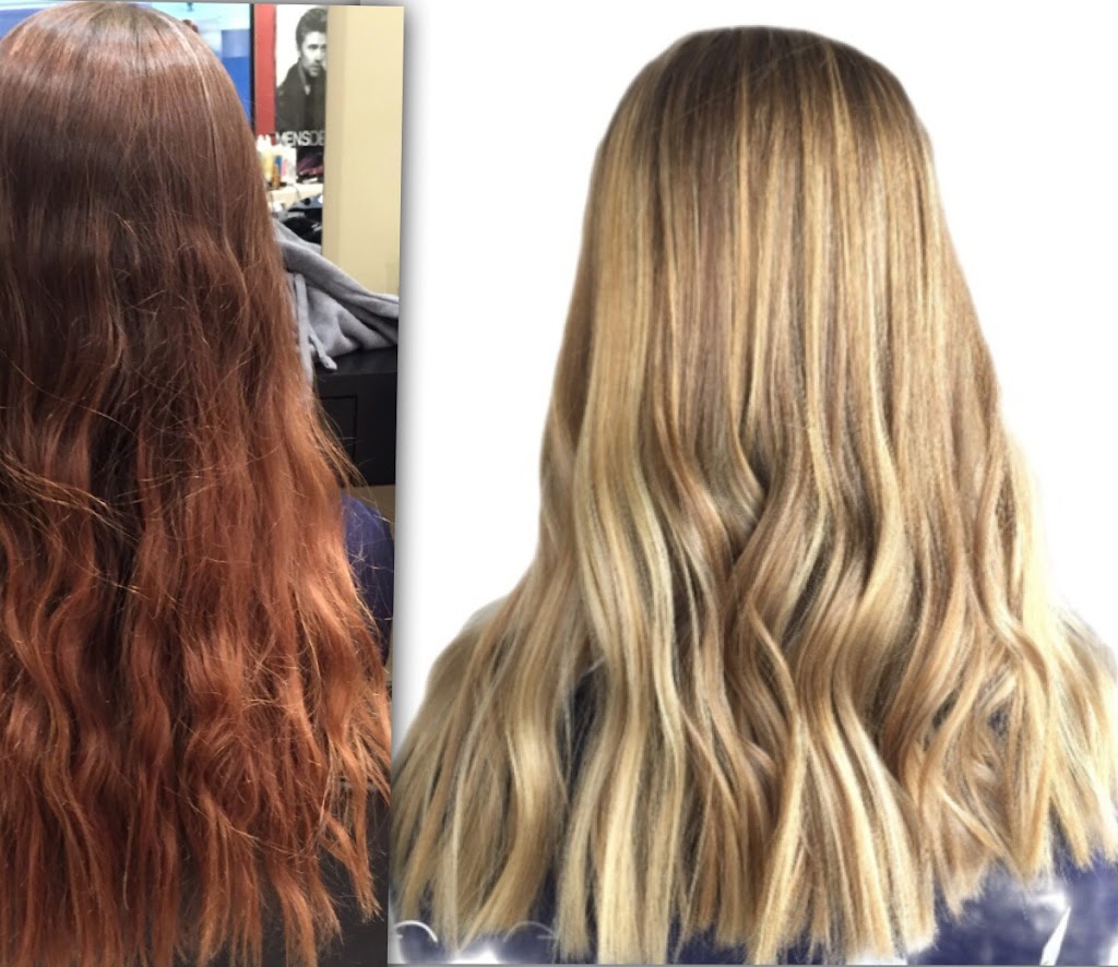 Passeport Coiffure | 5401 Bd des Galeries, Québec, QC G2K 1N4, Canada | Phone: (418) 627-7700