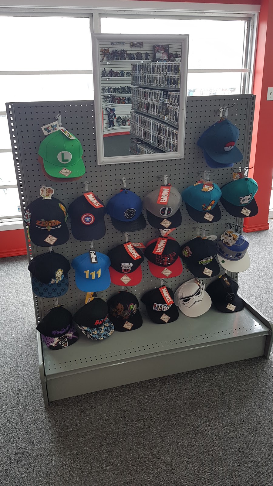 Geekstuff | 5220 Boulevard des Laurentides, Laval, QC H7K 2J8, Canada | Phone: (438) 496-4335