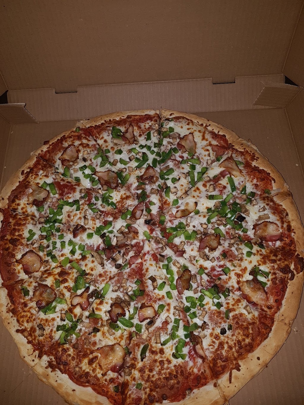 PJs Pizza | 1234B Torbay Rd, Torbay, NL A1K 1A4, Canada | Phone: (709) 437-1950