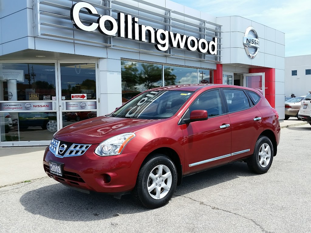Collingwood Nissan | 307 Pretty River Pkwy, Collingwood, ON L9Y 4P4, Canada | Phone: (705) 446-3221