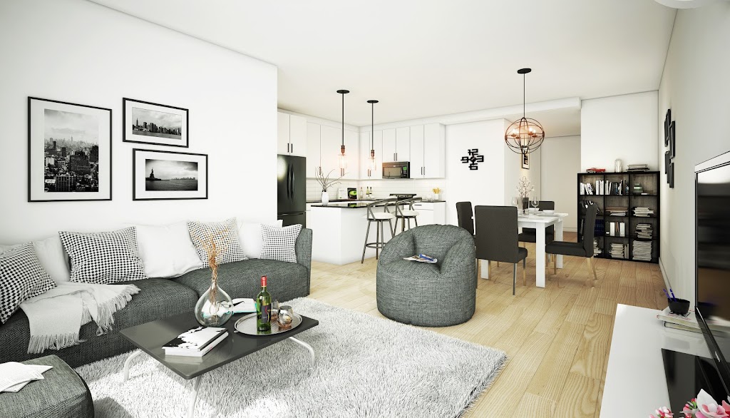 The Rise Condominiums by StreetSide Developments | 300 Centre St, Winnipeg, MB R3Y 2A1, Canada | Phone: (204) 793-1000
